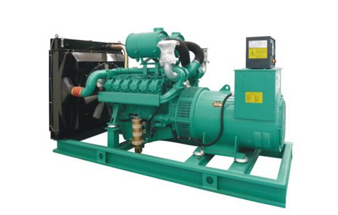 通渭科克200kw大型柴油发电机组