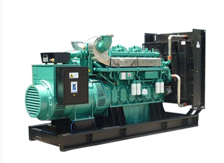 通渭宗申动力400kw大型柴油发电机组