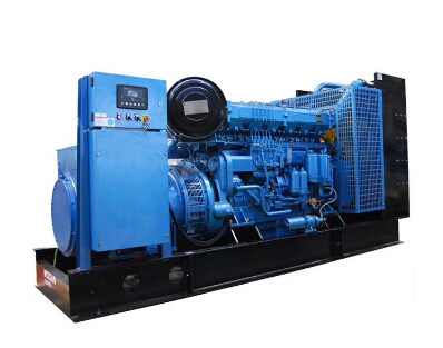通渭宗申动力150kw大型柴油发电机组