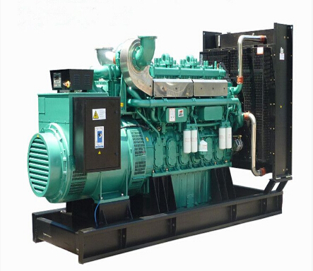 通渭宗申动力30kw小型柴油发电机组