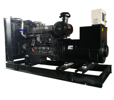 通渭上柴柴油发电机组50KW-700KW