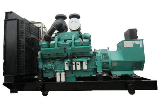 通渭柴油发电机组