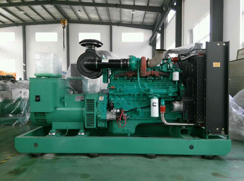 通渭柴油发电机组