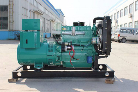 通渭小型柴油发电机