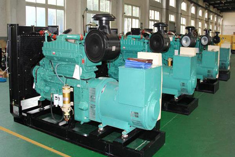 通渭小型柴油发电机