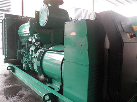 通渭柴油发电机