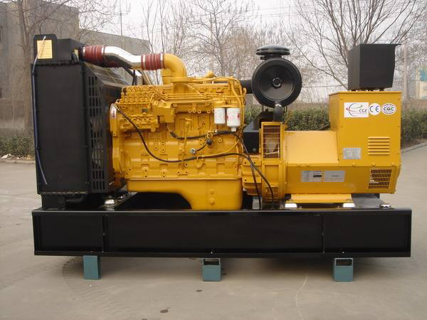 通渭发电机出租