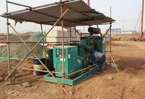 通渭发电机出租