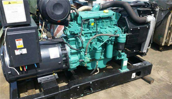 通渭柴油发电机