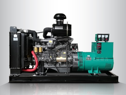 通渭全新泰豪250kw大型柴油发电机组